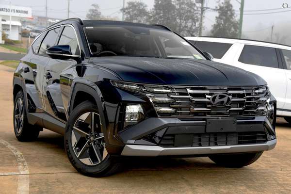 2026 Hyundai Tucson Elite NX4.V4