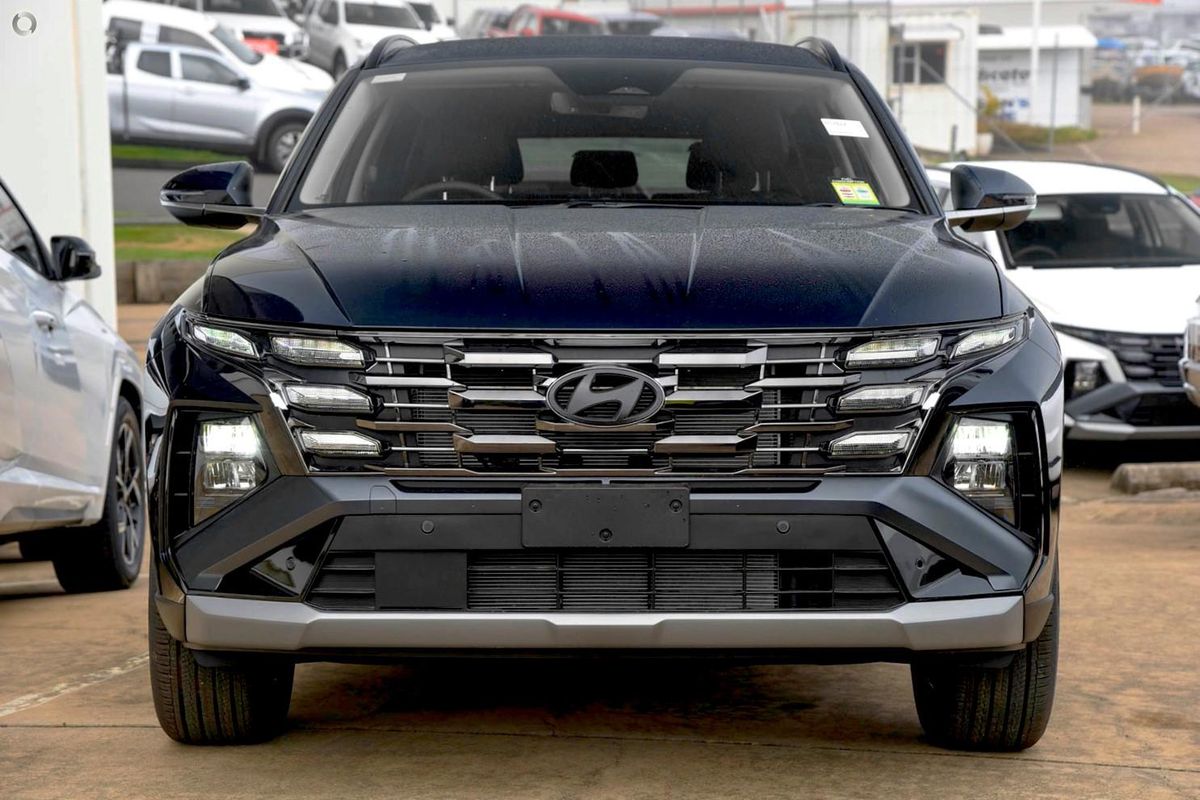 2026 Hyundai Tucson Elite NX4.V4