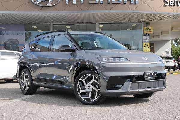 2026 Hyundai ELEXIO Elite OE1.V1