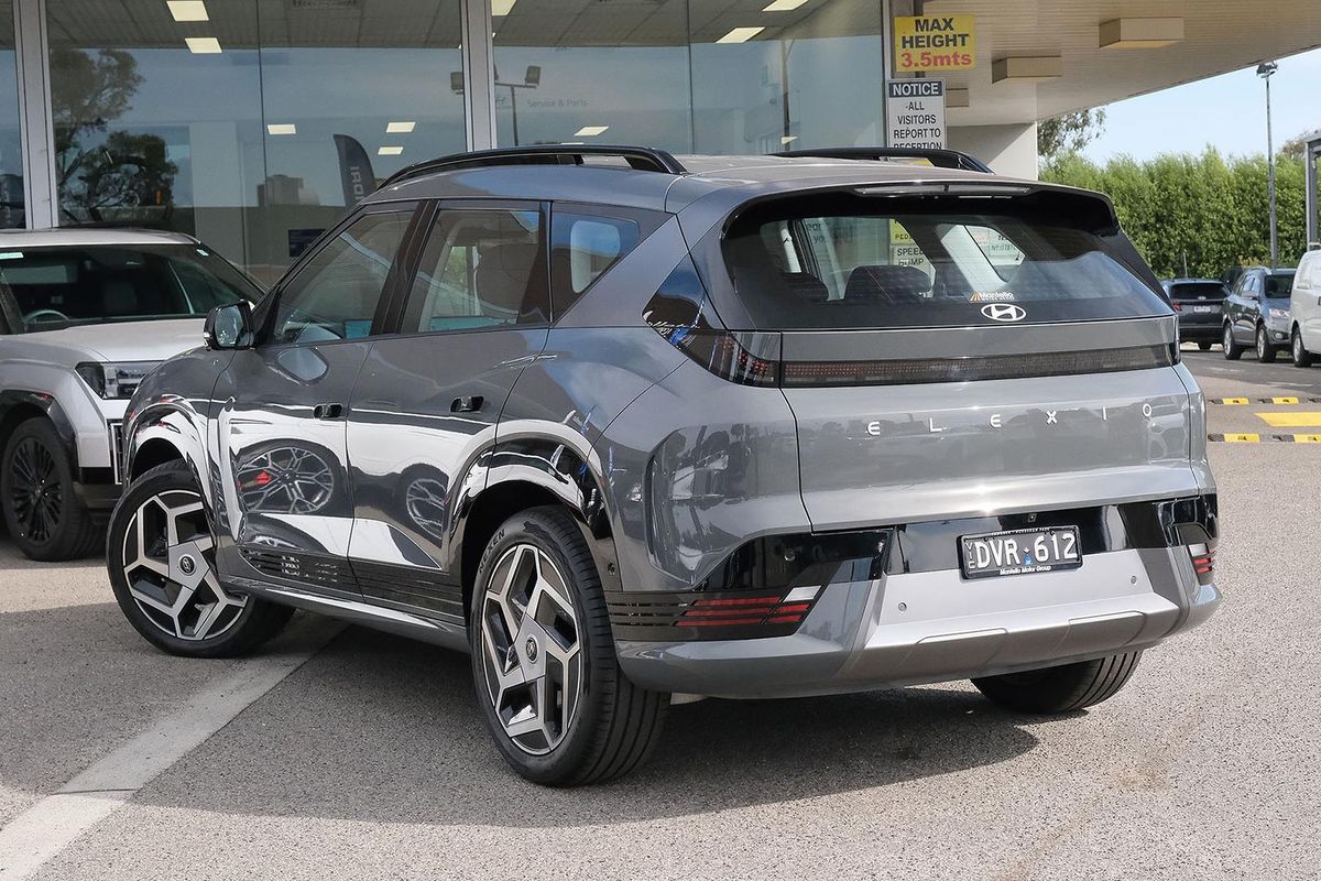 2026 Hyundai ELEXIO Elite OE1.V1