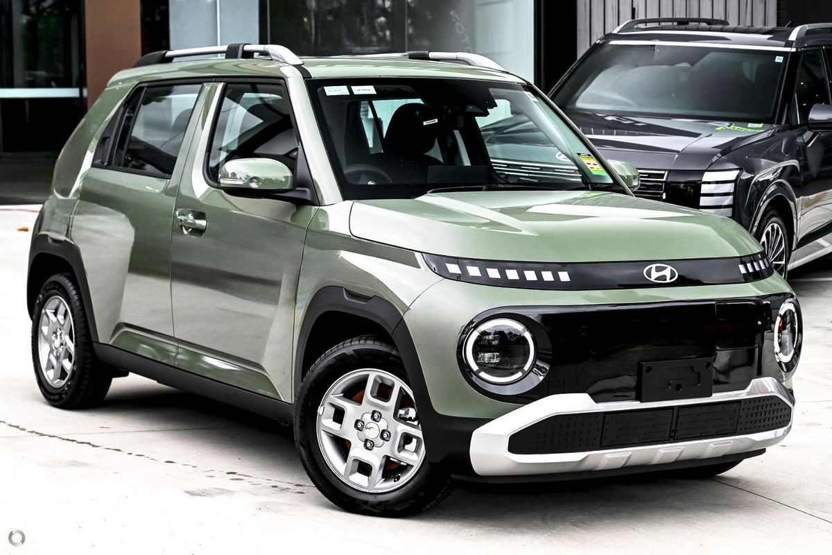 2025 Hyundai INSTER AX.V1