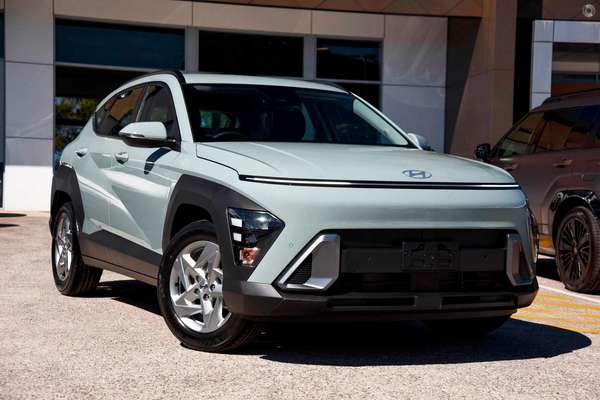 2026 Hyundai Kona SX2.V3