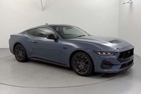 2024 Ford Mustang GT FO