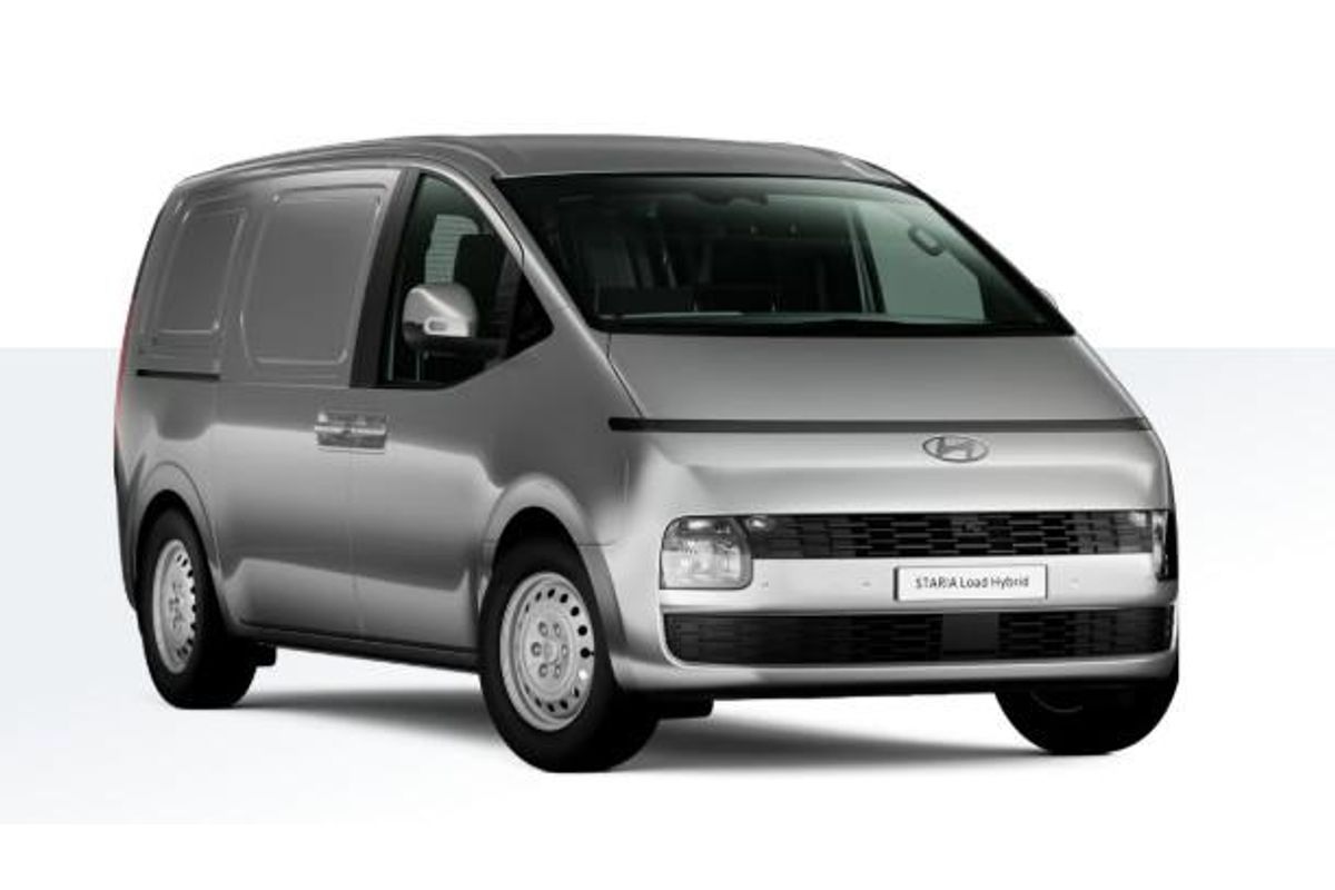 2026 Hyundai STARIA LOAD US4.V4