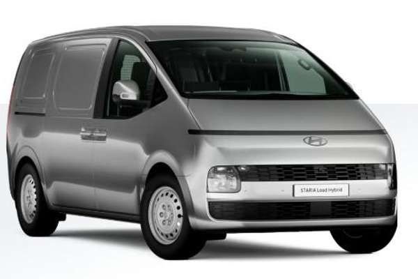 2026 Hyundai STARIA LOAD US4.V4