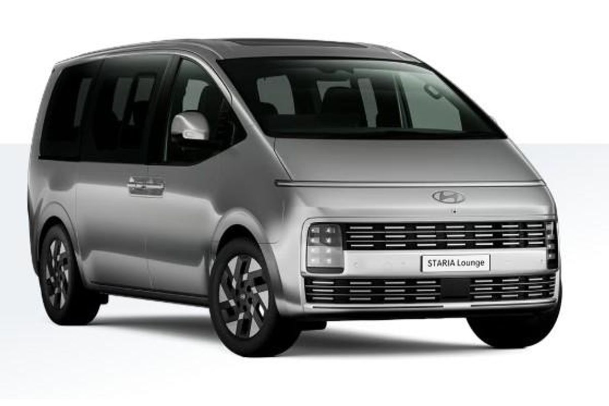 2026 Hyundai STARIA Lounge US4.V4