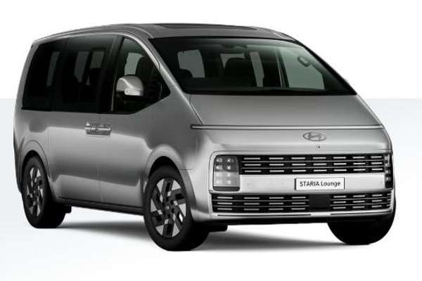 2026 Hyundai STARIA Lounge US4.V4