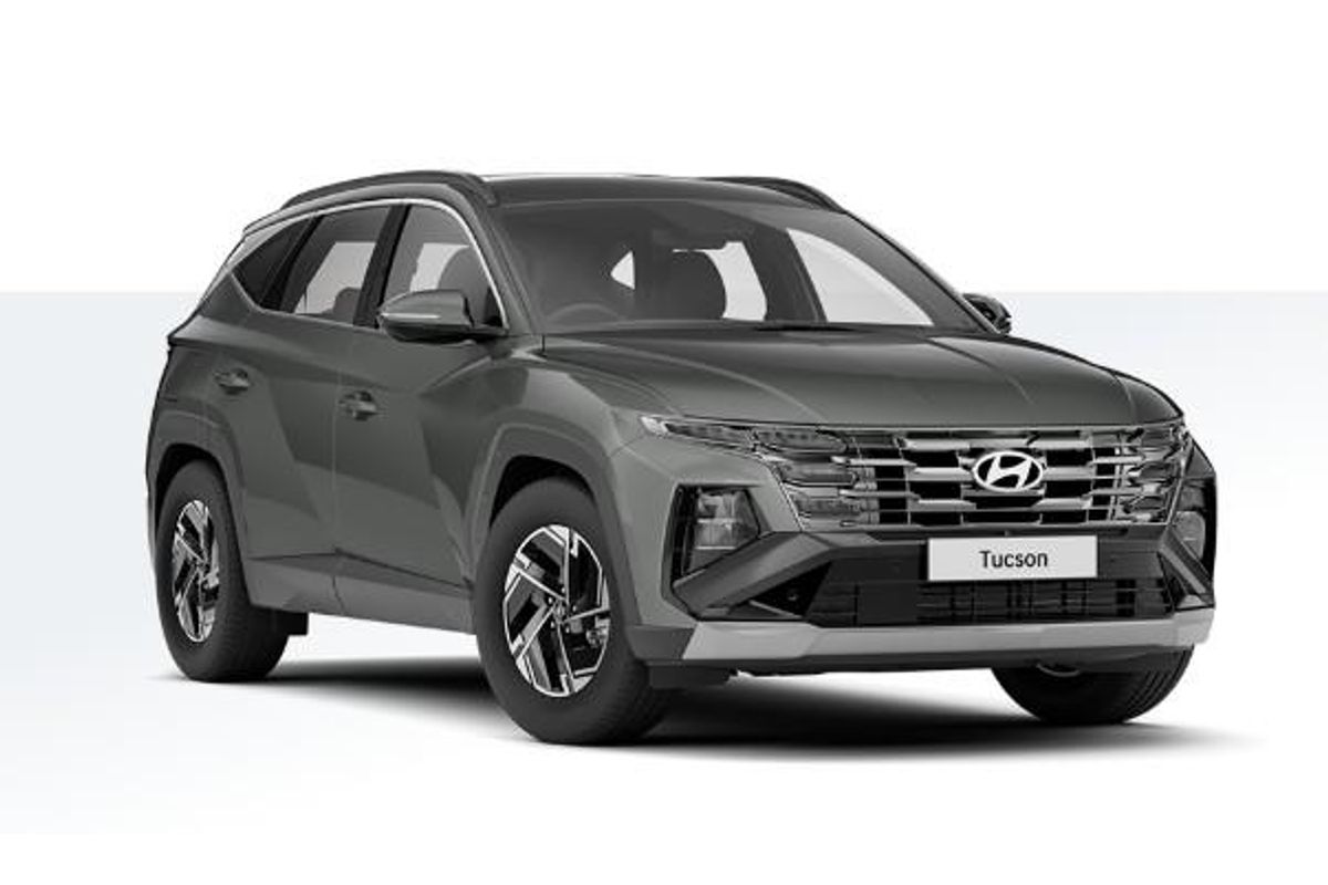 2026 Hyundai Tucson Hybrid NX4.V4