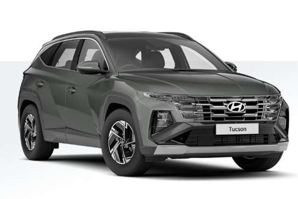 2026 Hyundai Tucson Hybrid NX4.V4