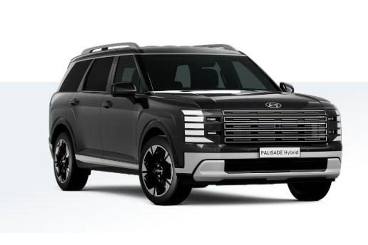 2026 Hyundai Palisade Elite LX3.V1