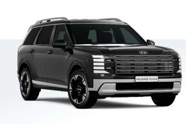2026 Hyundai Palisade Elite LX3.V1