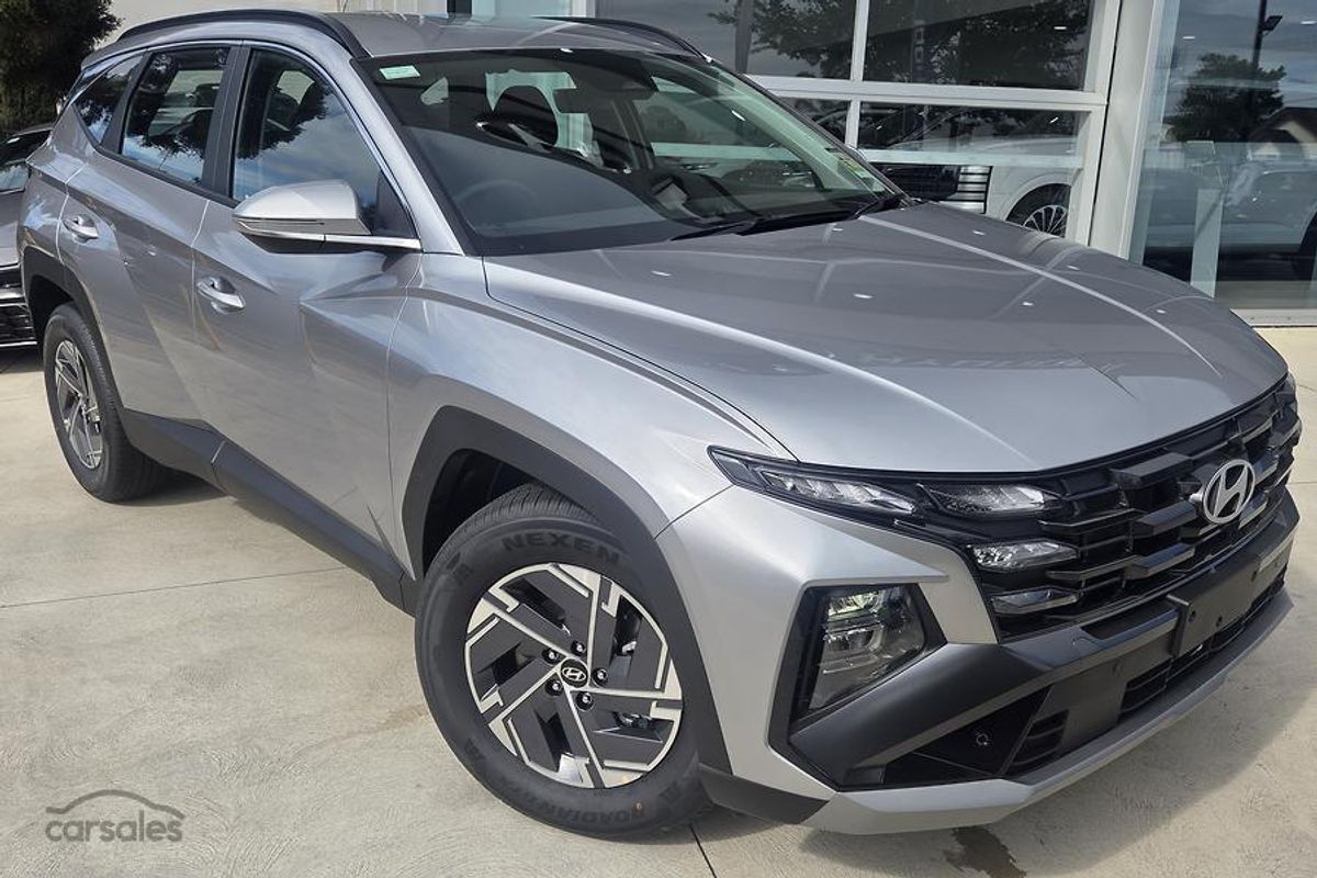 2026 Hyundai Tucson Hybrid NX4.V4