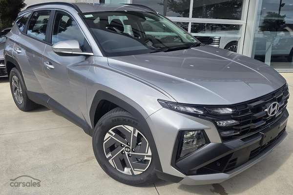 2026 Hyundai Tucson Hybrid NX4.V4