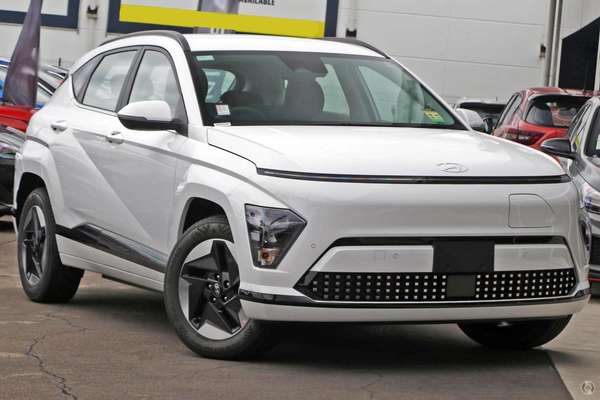2026 Hyundai Kona Electric SX2.V2