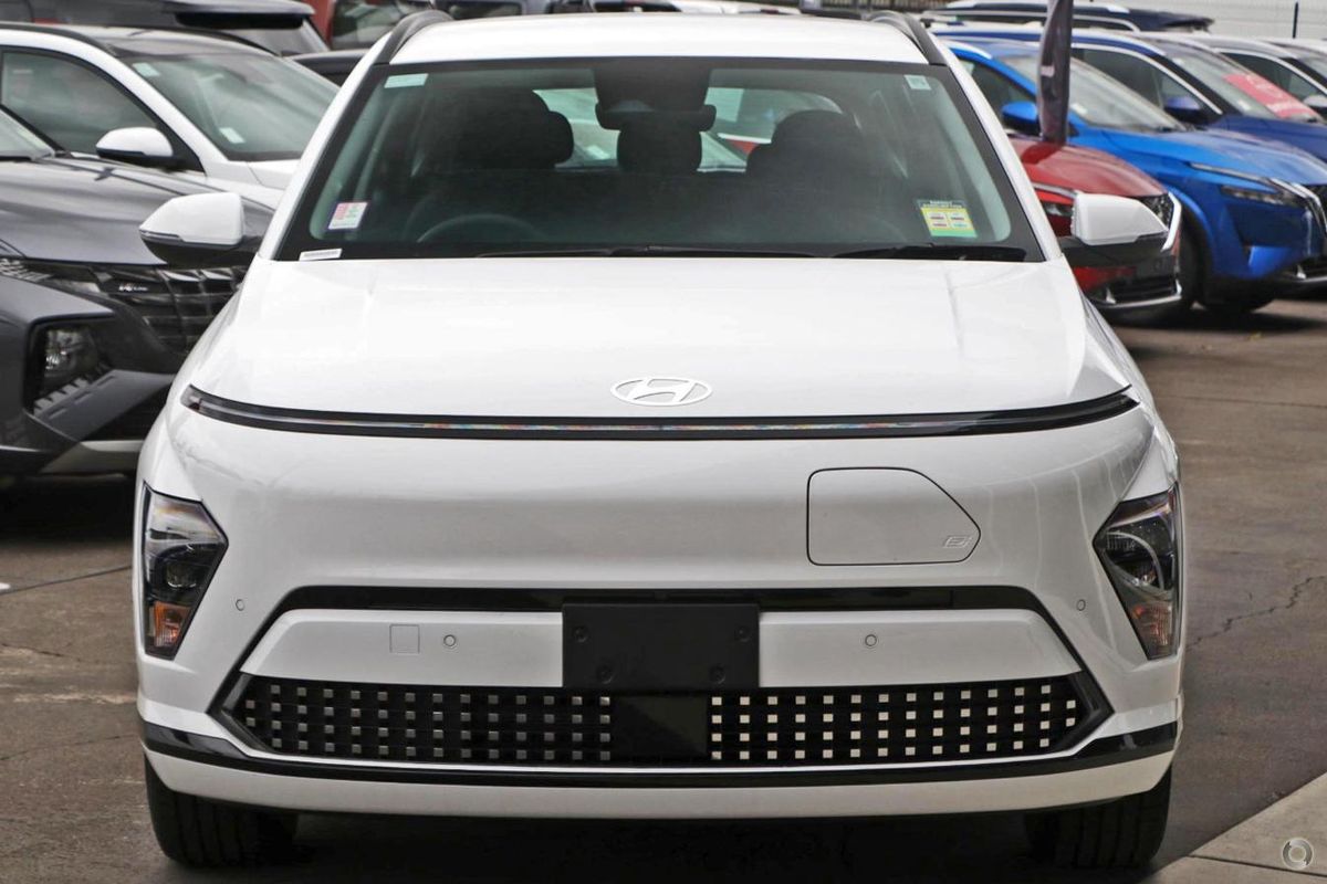 2026 Hyundai Kona Electric SX2.V2