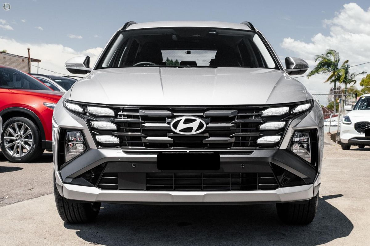 2026 Hyundai Tucson NX4.V4