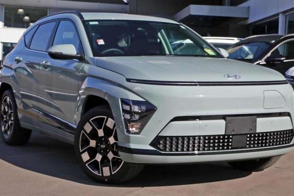 2026 Hyundai Kona Electric Elite SX2.V3