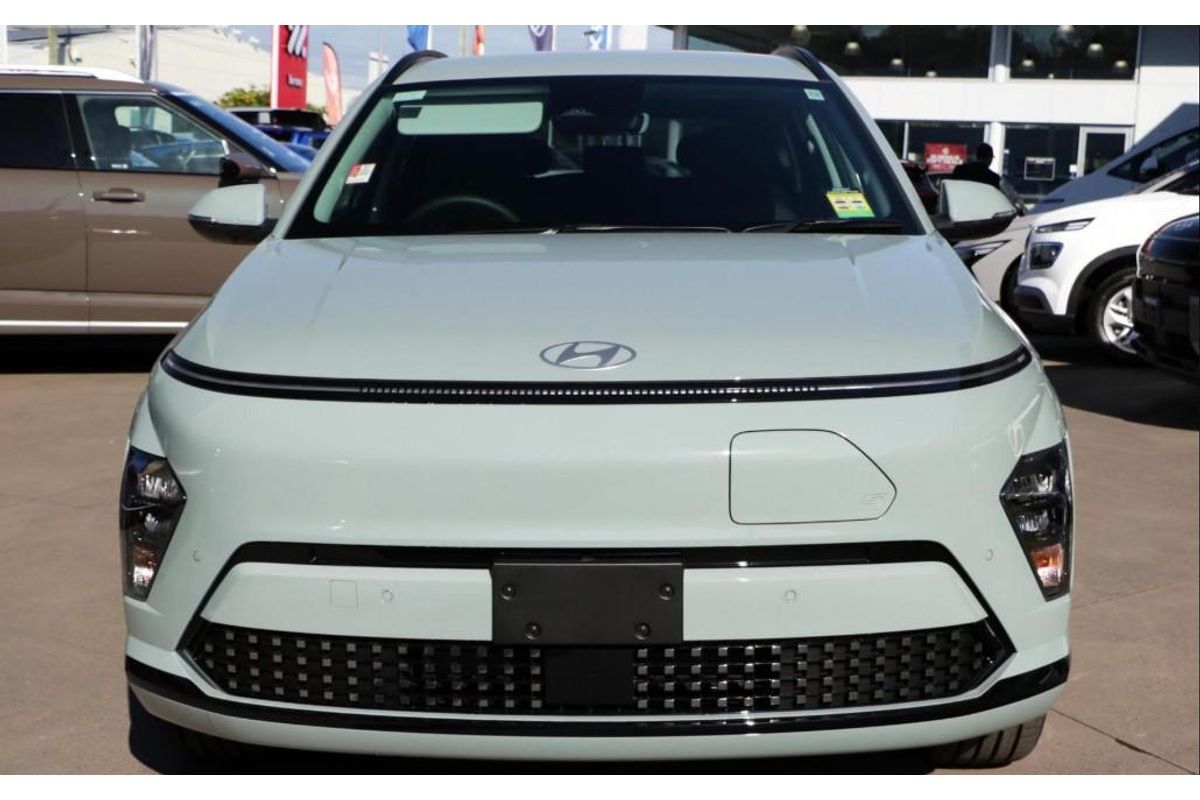2026 Hyundai Kona Electric Elite SX2.V3