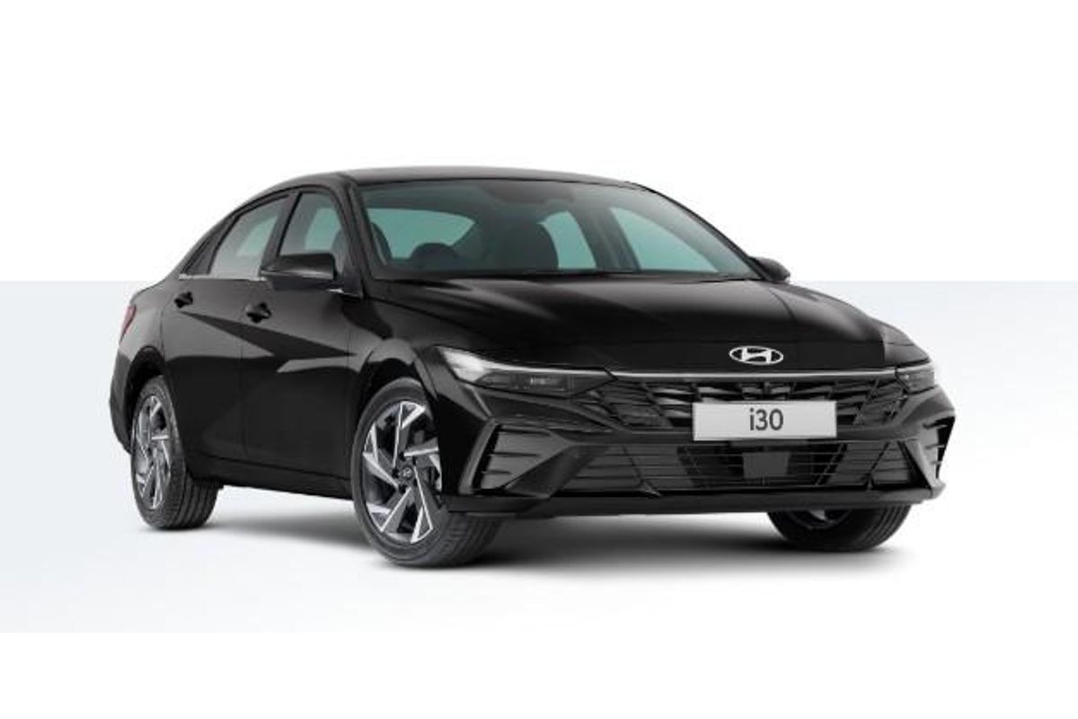 2026 Hyundai i30 Premium CN7.V4