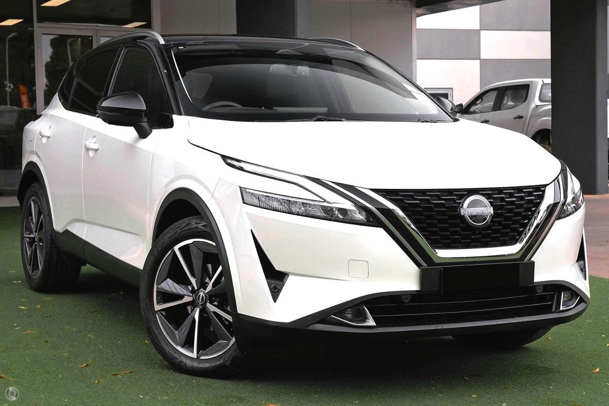 2022 Nissan QASHQAI ST-L J12