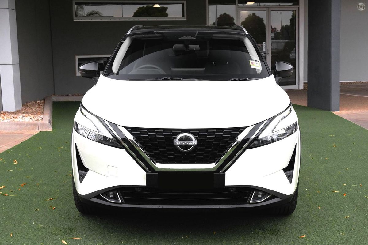 2022 Nissan QASHQAI ST-L J12
