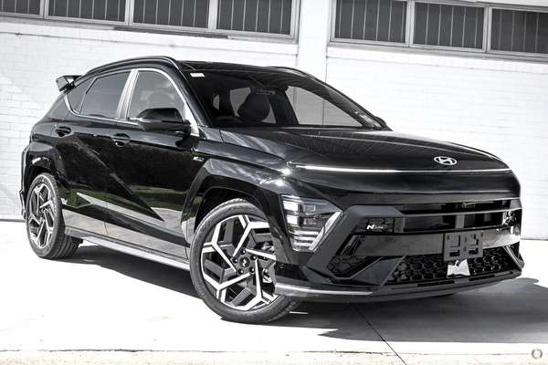 2026 Hyundai Kona Premium N Line SX2.V3