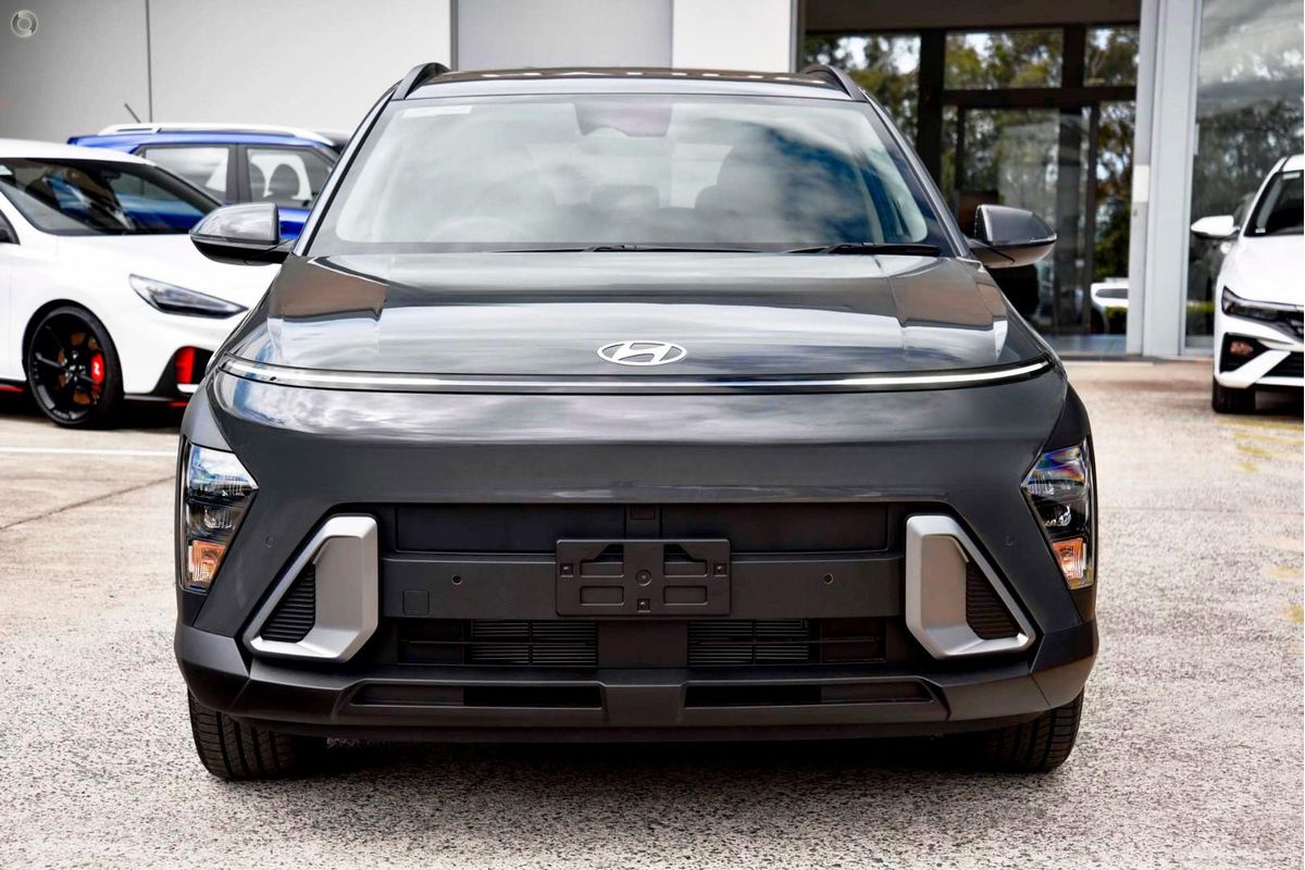 2026 Hyundai Kona Elite SX2.V3.5