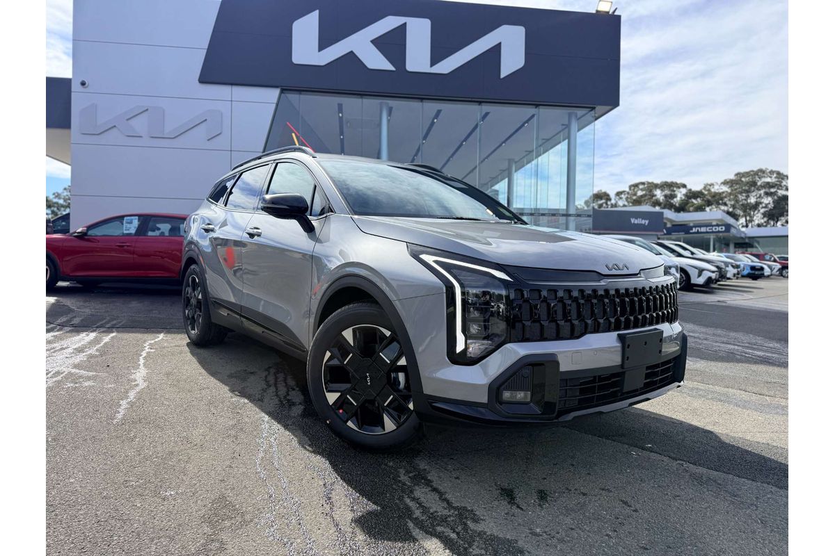 2026 Kia Sportage SX+ NQ5 PE