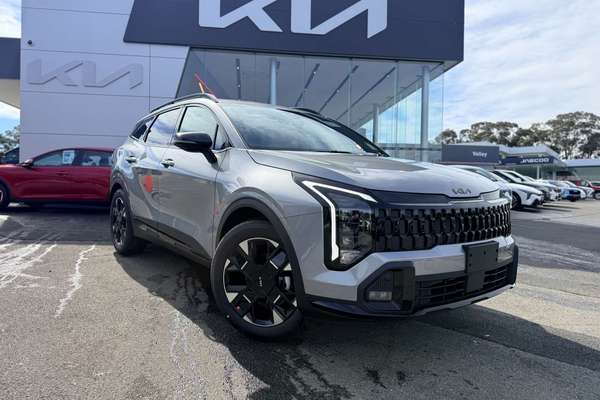 2026 Kia Sportage SX+ NQ5 PE