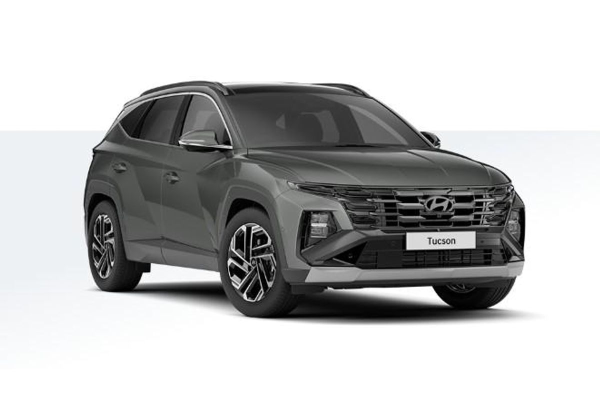 2026 Hyundai Tucson Hybrid Premium NX4.V4