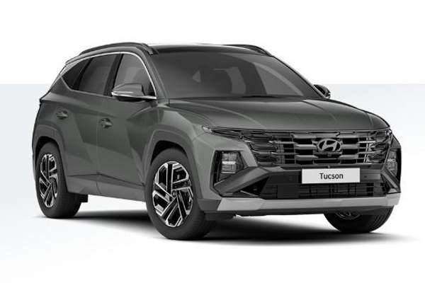 2026 Hyundai Tucson Hybrid Premium NX4.V4
