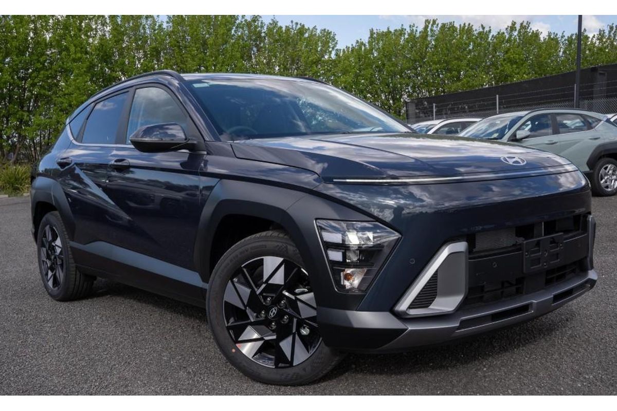 2026 Hyundai Kona Elite SX2.V3.5