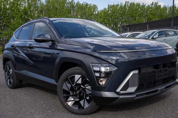 2026 Hyundai Kona Elite SX2.V3.5
