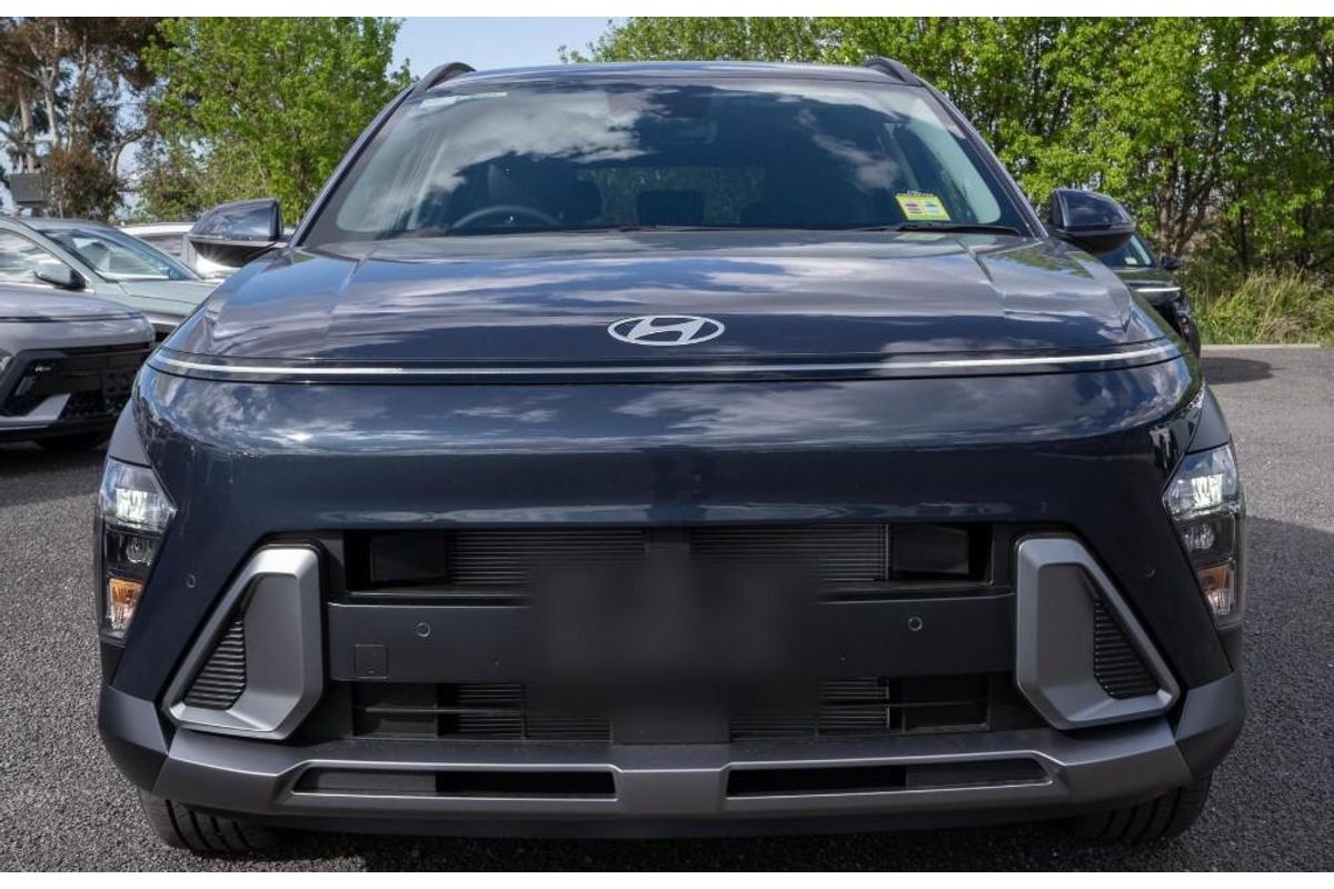 2026 Hyundai Kona Elite SX2.V3.5