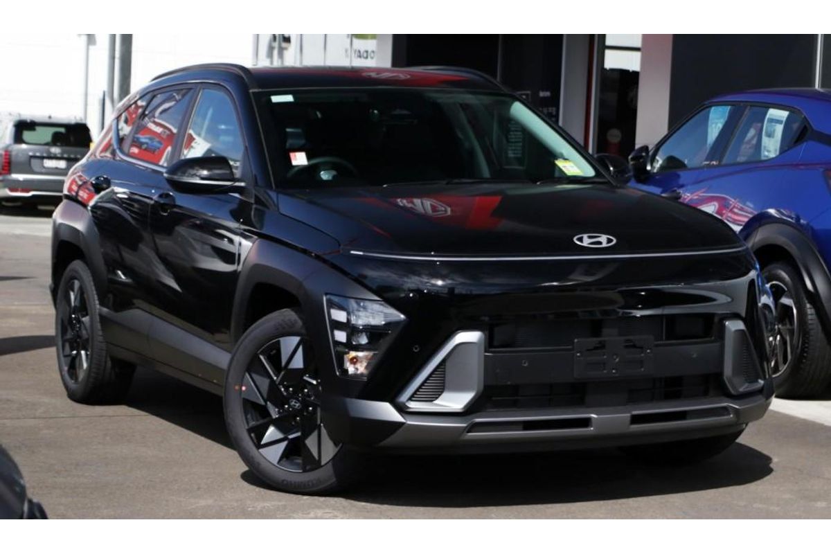 2026 Hyundai Kona Elite SX2.V3.5