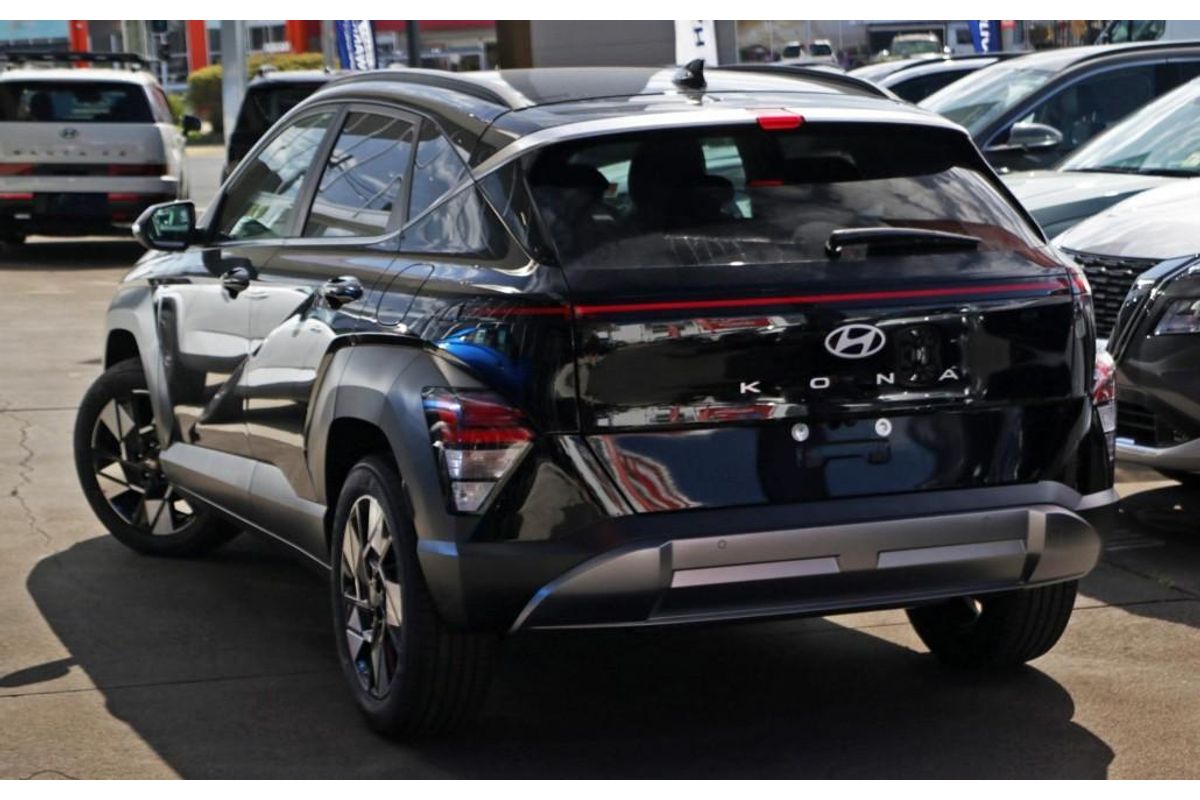 2026 Hyundai Kona Elite SX2.V3.5