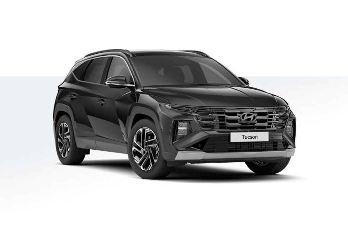 2026 Hyundai Tucson Hybrid Premium NX4.V4