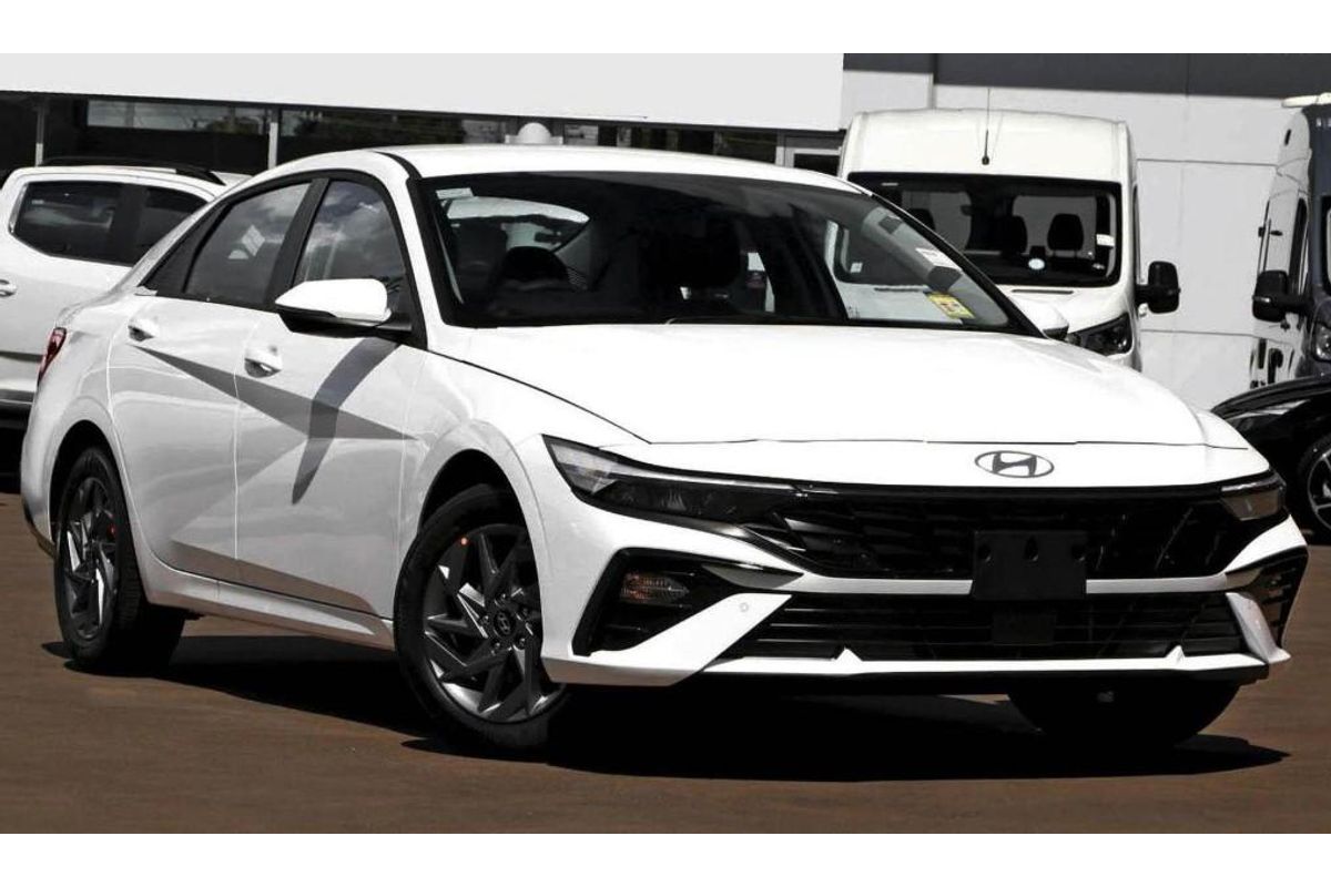 2025 Hyundai i30 Hybrid CN7.V2