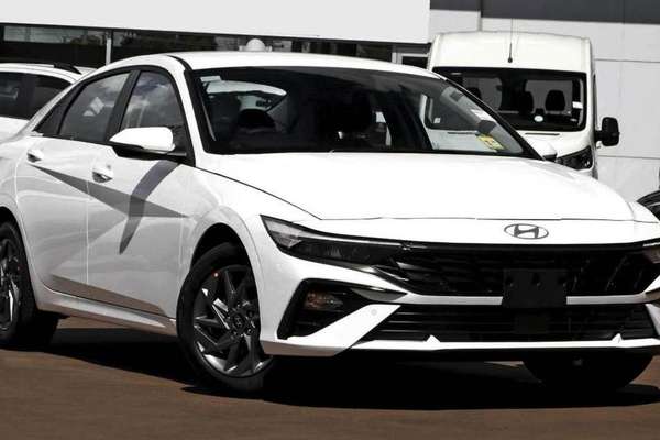 2025 Hyundai i30 Hybrid CN7.V2