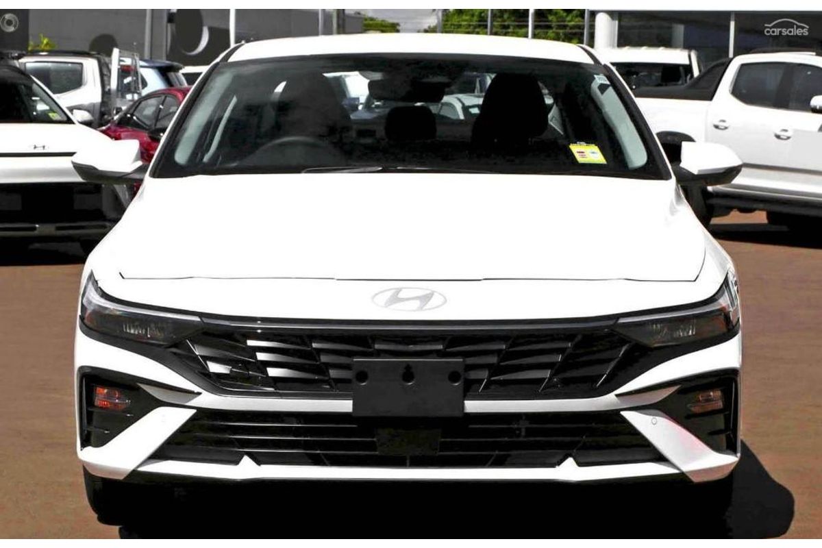 2025 Hyundai i30 Hybrid CN7.V2