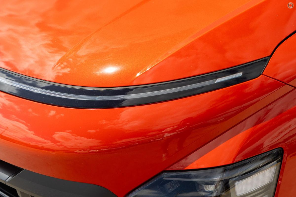 2026 Hyundai Kona Hybrid Elite N Line SX2.V3