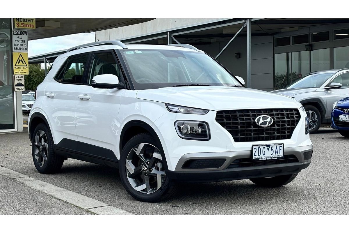 2025 Hyundai Venue Active QX.V5