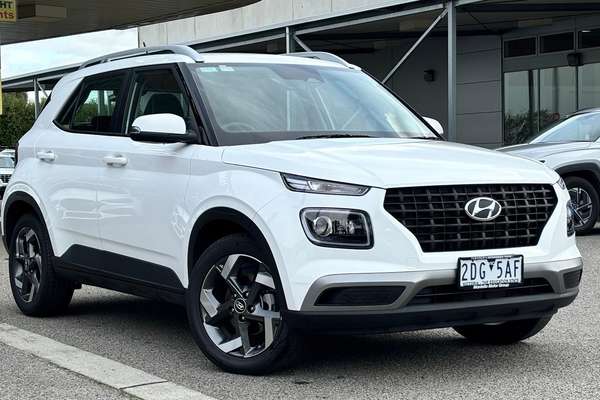 2025 Hyundai Venue Active QX.V5