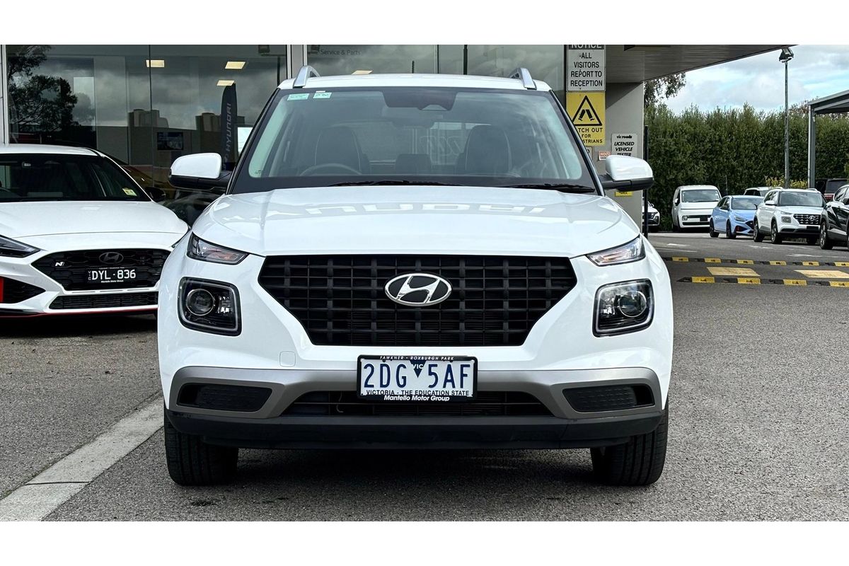 2025 Hyundai Venue Active QX.V5