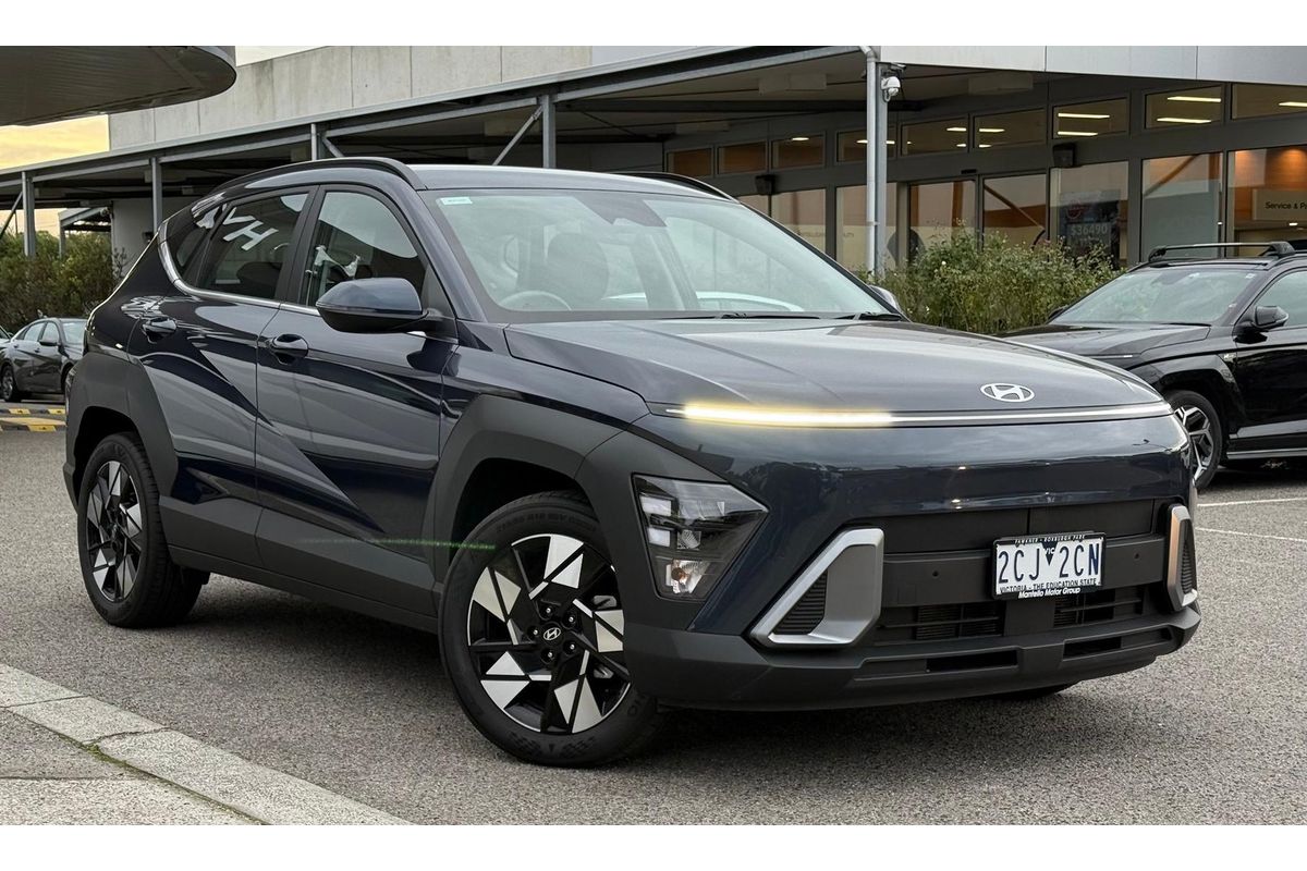 2025 Hyundai Kona SX2.V2