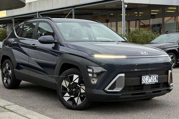 2025 Hyundai Kona SX2.V2