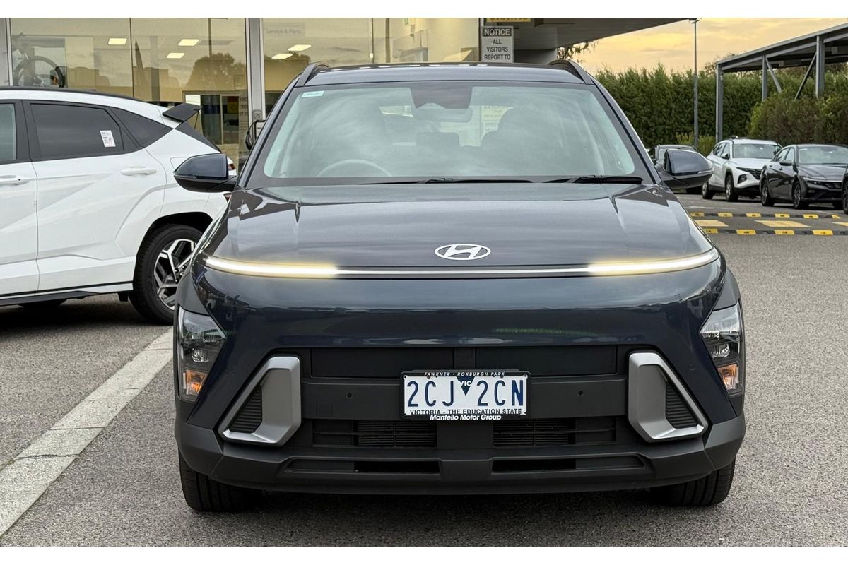 2025 Hyundai Kona SX2.V2