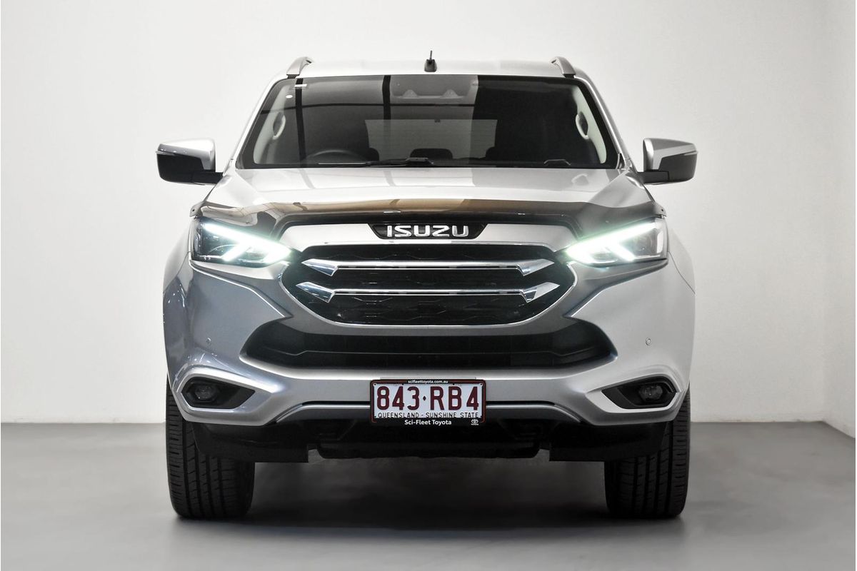 2022 Isuzu MU-X LS-T