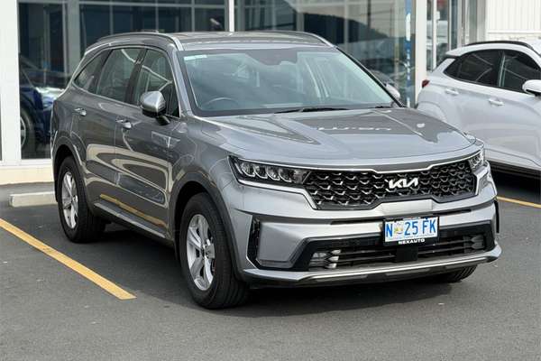 2022 Kia Sorento S MQ4