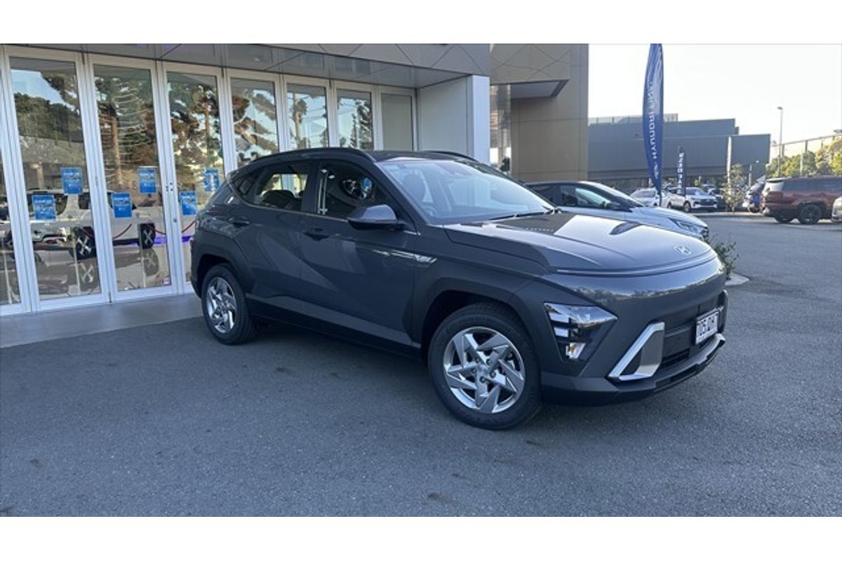 2026 Hyundai Kona Hybrid SX2.V3